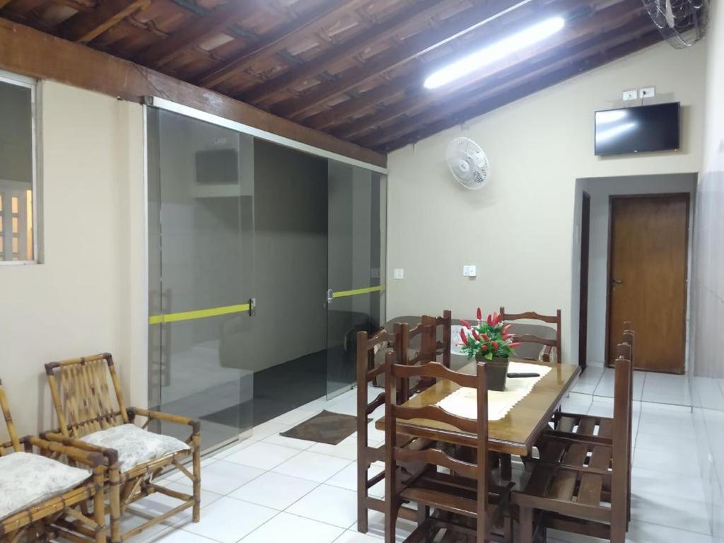 Casa Bela Em Olimpia Willa Zewnętrze zdjęcie